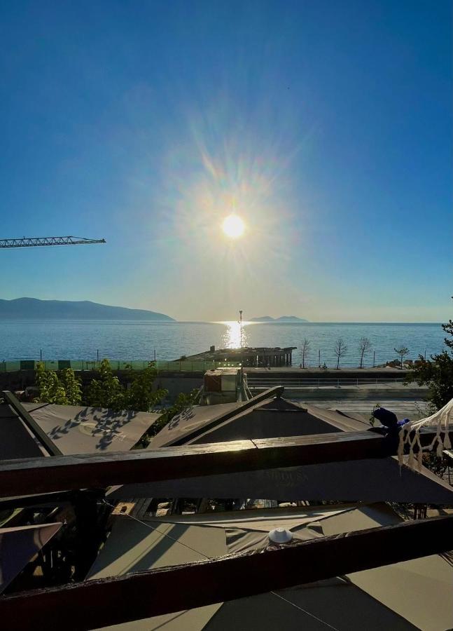 Tekada Hotel & Restaurant Vlore Ngoại thất bức ảnh
