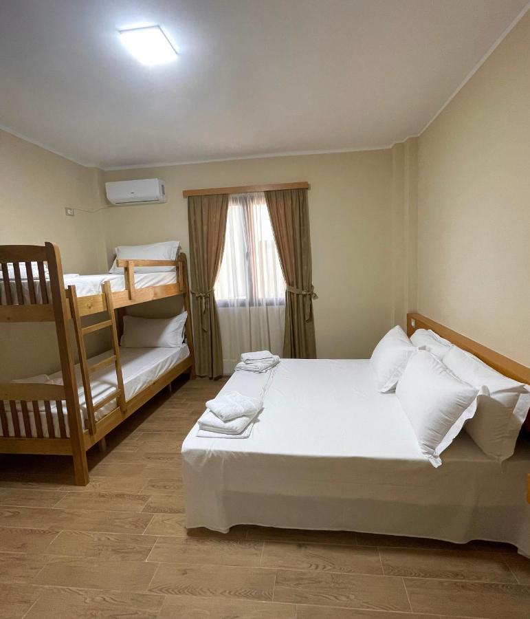 Tekada Hotel & Restaurant Vlore Ngoại thất bức ảnh