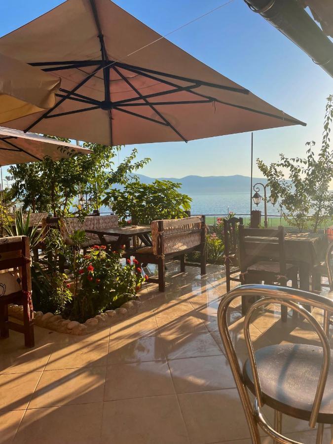 Tekada Hotel & Restaurant Vlore Ngoại thất bức ảnh
