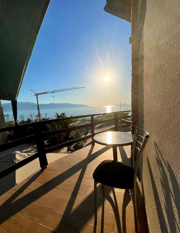 Tekada Hotel & Restaurant Vlore Ngoại thất bức ảnh