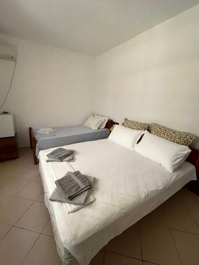 Tekada Hotel & Restaurant Vlore Ngoại thất bức ảnh
