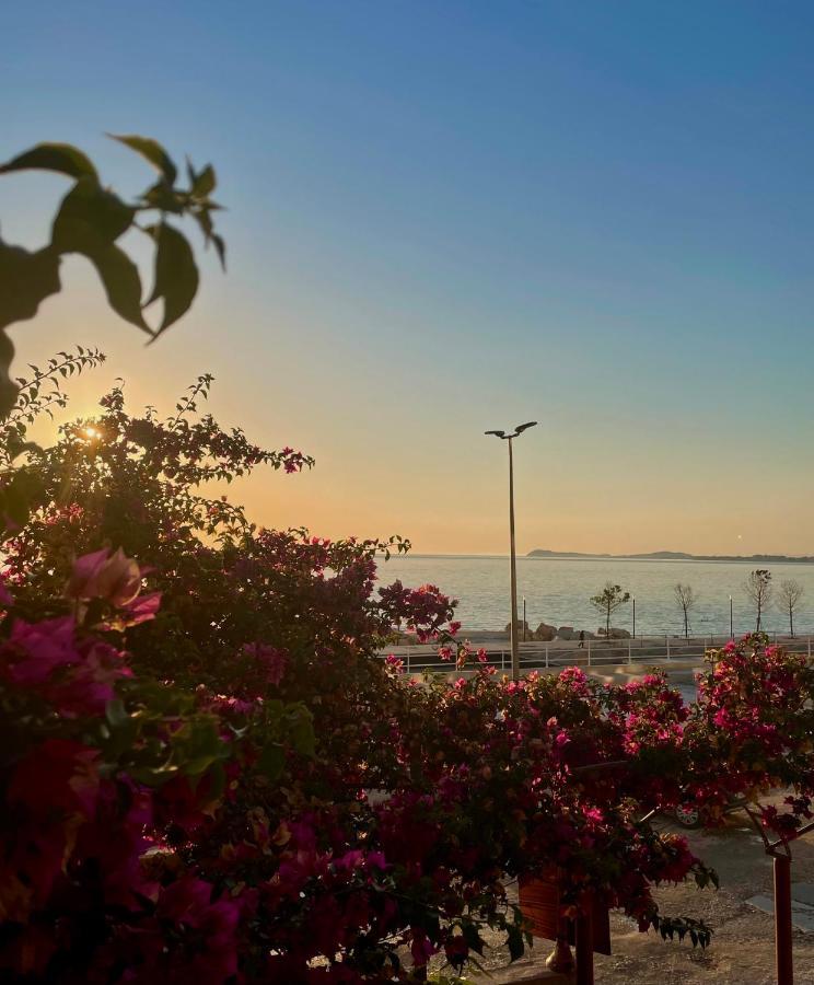 Tekada Hotel & Restaurant Vlore Ngoại thất bức ảnh