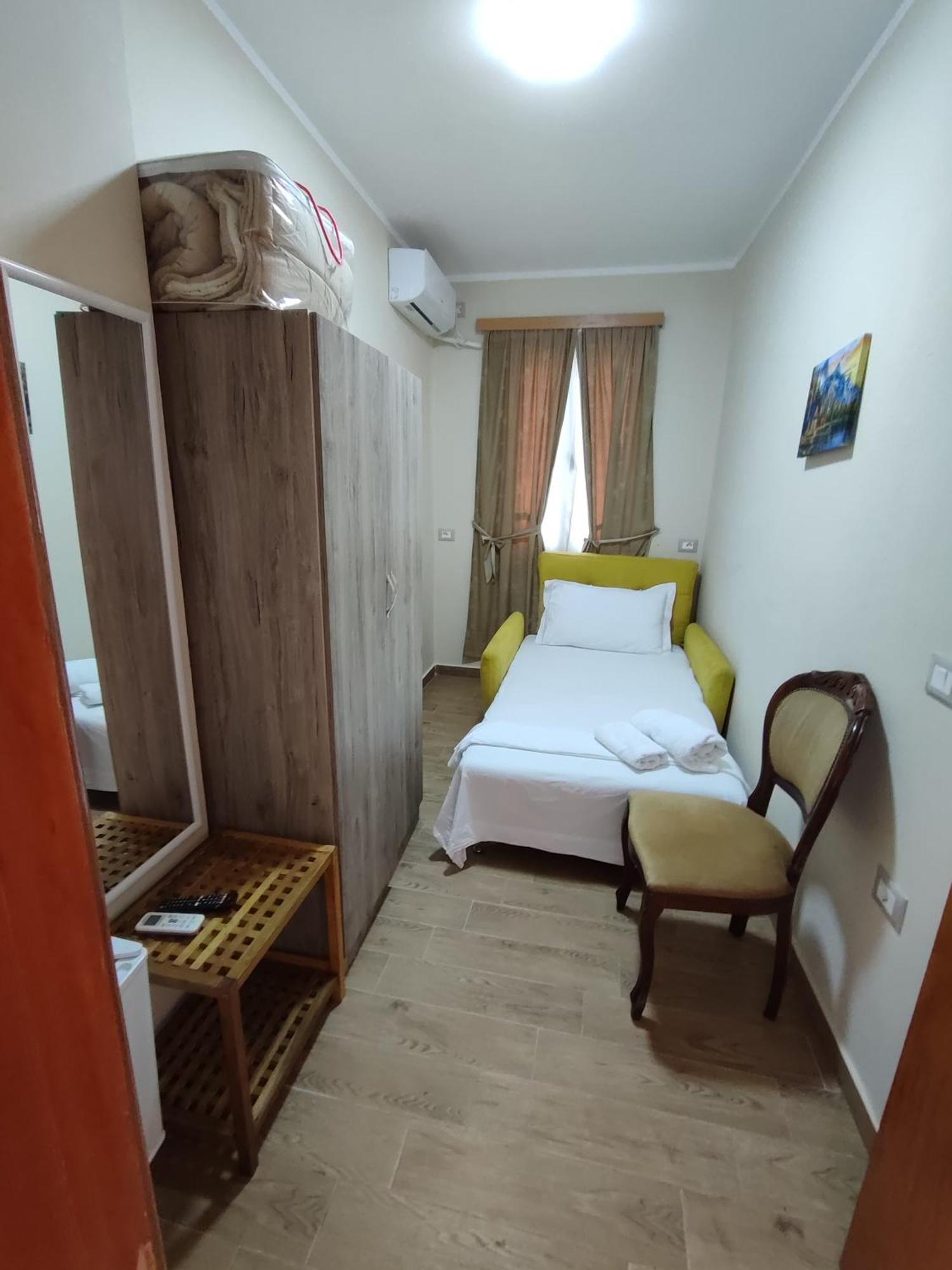 Tekada Hotel & Restaurant Vlore Ngoại thất bức ảnh